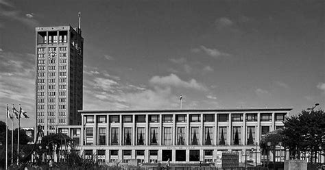 Le Havre City Hall Imgur