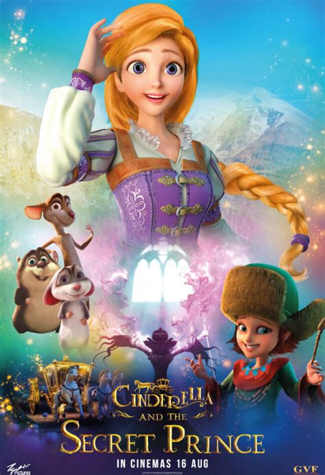 Playing host to many unique cinematic experiences such as the. CINDERELLA AND THE SECRET PRINCE 2018