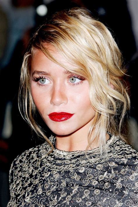 These Are Hands Down Ashley Olsens Best Hair Looks