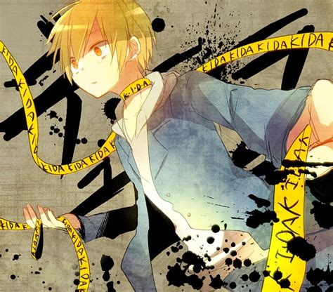 Kida Masaomi Masaomi Kida Durarara Image By Pixiv Id 23166