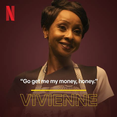 Netflix Kenya On Twitter Vivienne Is All About Her Money And She