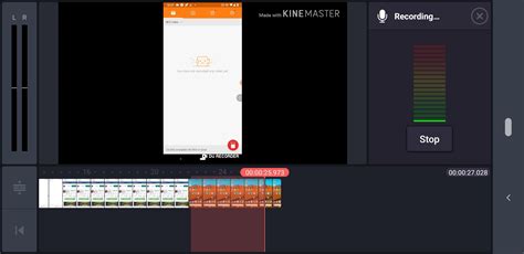 Descargar Kinemaster 73 Apk Gratis Para Android
