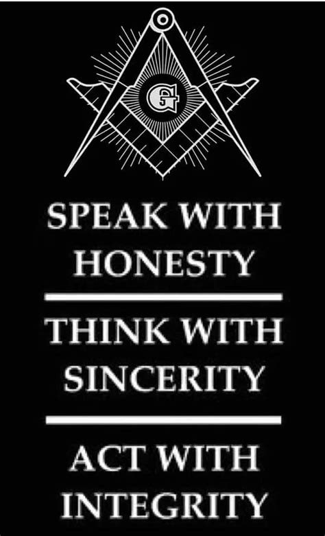 Masonic Quotes Brotherly Love Relief And Truth