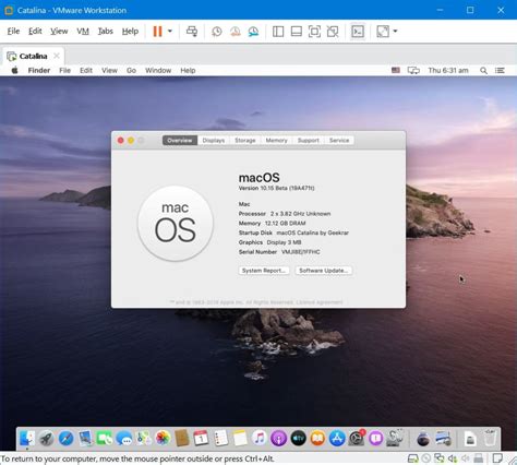 How To Update Macos Catalina To The Latest Version Geekrar
