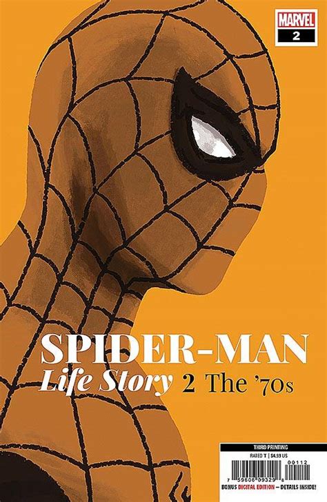 Spider Man Life Story 2019 N° 2marvel Comics Guia Dos Quadrinhos