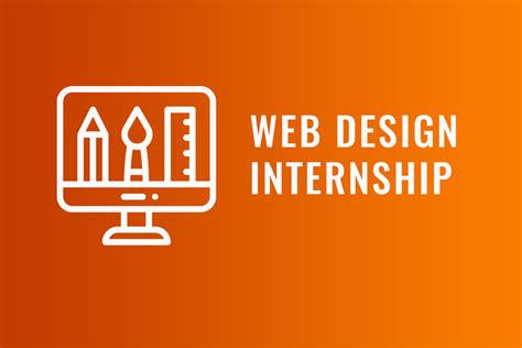 Web Designing Online Internship