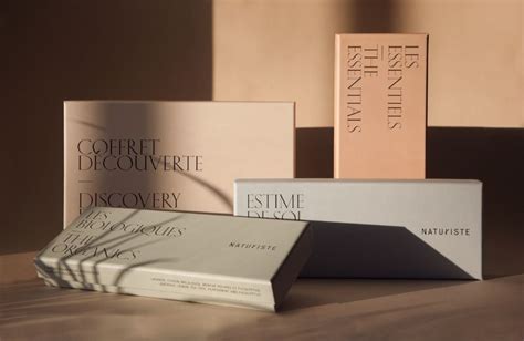 Naturiste Packaging For Diffusers Essential Oils On Behance