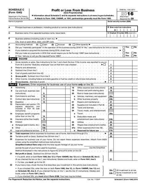 Irs Fillable Form 1040 For 2020 Irs Form 1040 Schedule 1 Download
