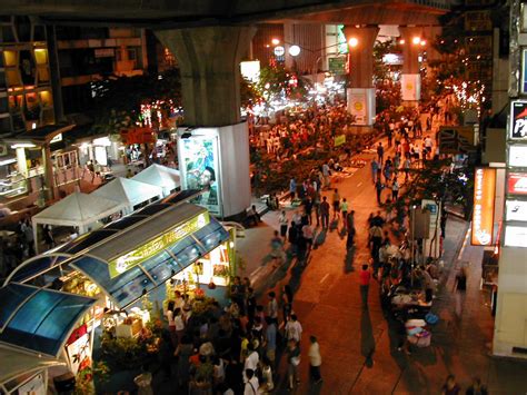 The Best Night Markets In The World The Travel Enthusiast The Travel