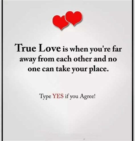 Best True Love Quotes No One Can Take Your Place If True Love Boomsumo
