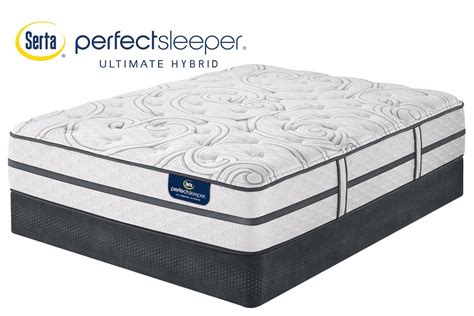 But my experience with the serta made me curious to explore the mechanisms of sleep, circulation, metabolism, muscle relaxation, cardiovascular health. Serta® Perfect Sleeper® Ultimate Hybrid Silverbrook Plush ...