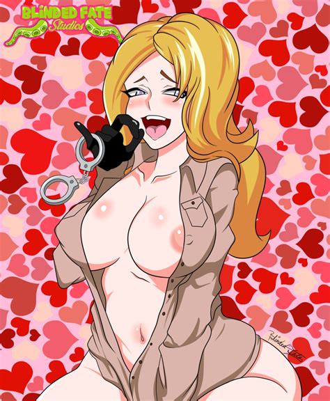 Rule 34 Blinded Fate Studios Cop Heart Shaped Pupils