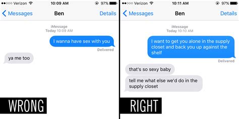 How To Sext Tips From A Romance Novelist On Sexting