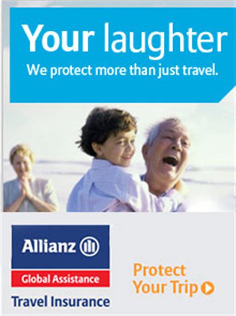 Discover the range of travel insurance options available from allianz assistance. Allianz Global Assistance Catalog