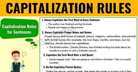 What Are The 7 Rules Of Capitalization อ่านที่นี่ What Are The Rules