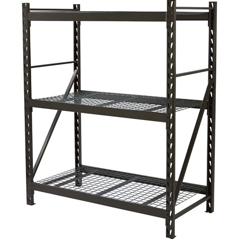 Steel Storage Shelves Lowes