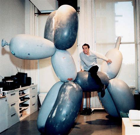 Jeff Koons And His Infamous Balloon Dog Artsper Magazine