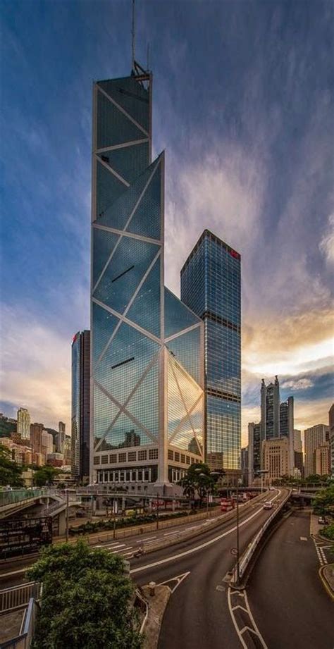 Report errors or wrong information. 1000+ images about I.M Pei, Bank of China Tower, Hong Kong ...