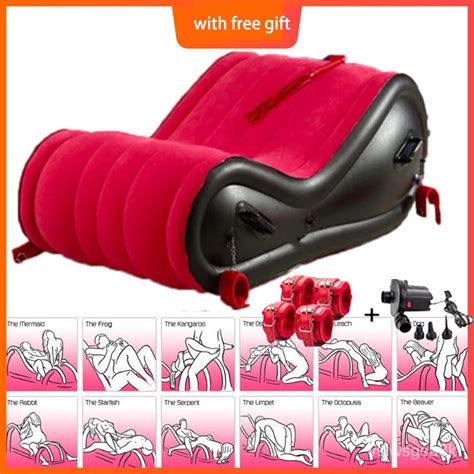 Sex Inflatable Sofa Bed Sex Sofa Chair Adult Couple Erotic Bed Loafer Sofa Sex Furniture Sex Toy