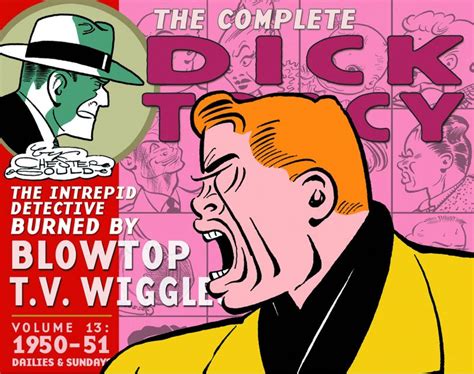 The Complete Dick Tracy Vol 13 Fresh Comics