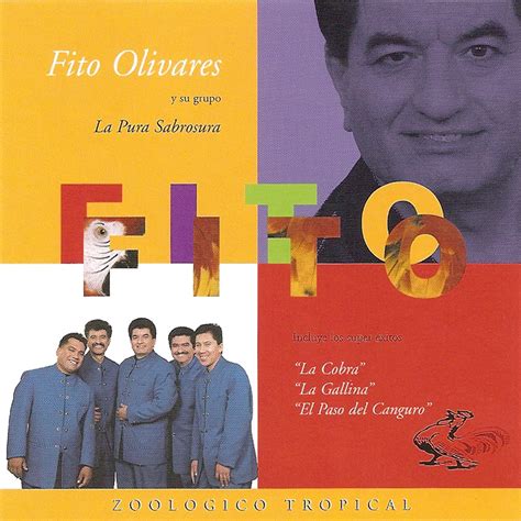 Zoológico Tropical Album by Fito Olivares Y Su Grupo Apple Music