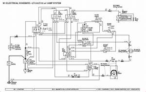 John Deere L118 Wiring Diagram