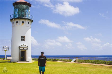 Kauais Historic Kilauea Point Lighthouse And National