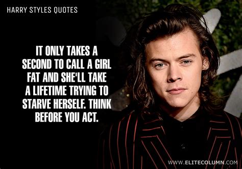 18 Harry Styles Quotes That Will Motivate You 2023 Elitecolumn