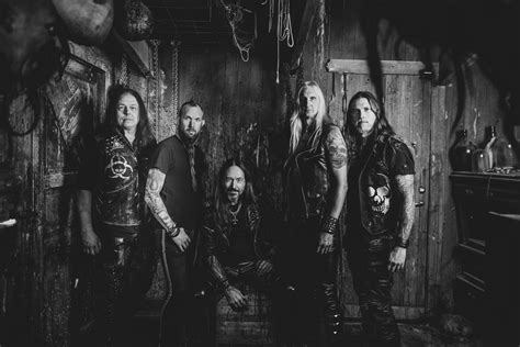 Hammerfall The Masquerade