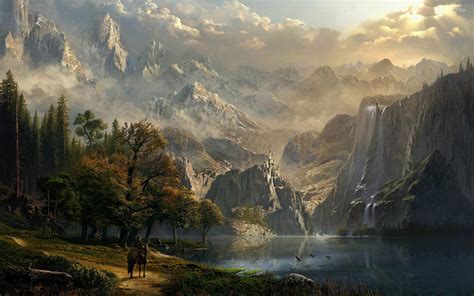 Hd Wallpapers Fantasy 79 Pictures
