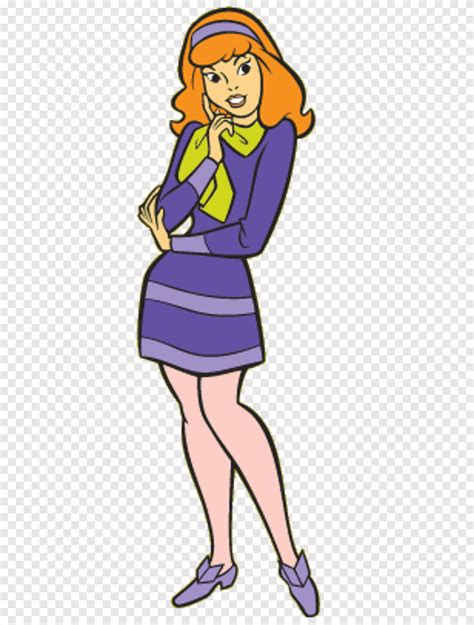 Daphne Scooby Doo Velma Dinkley Shaggy Rogers Character Daphne Png