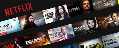 Top 10 Netflix Originals Fantastic Media