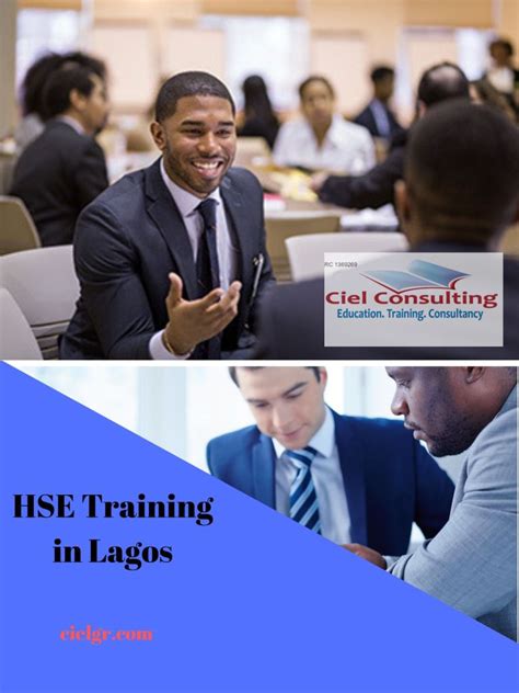 Why Is Online Platform The Best For Hse Training In Lagos Ciel