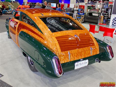 1951 Studebaker Woodie Woodies Toy Car Dream Cars