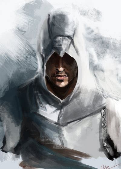 Assassins Creed Altair Fanart By Namecchan Deviantart Icksmehlde