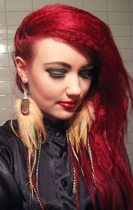 Pin By Lisa Gruszewski On Awesome Hair Cool Hairstyles Red Hair Red Hair Color