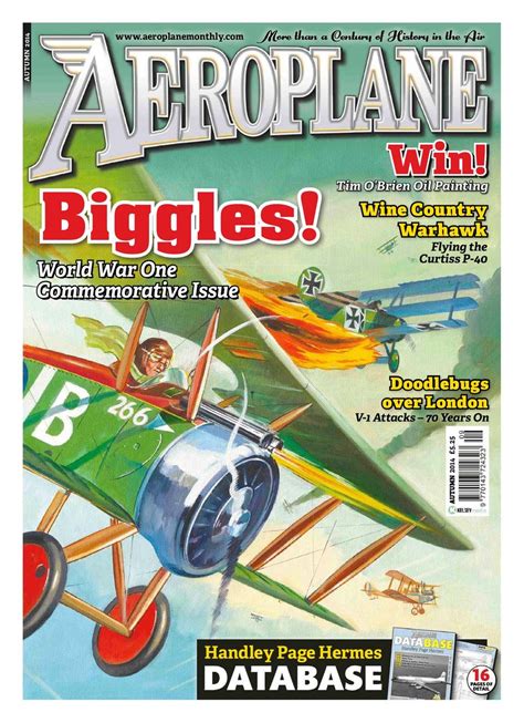 Aeroplane Autumn 2014 Magazine Get Your Digital Subscription