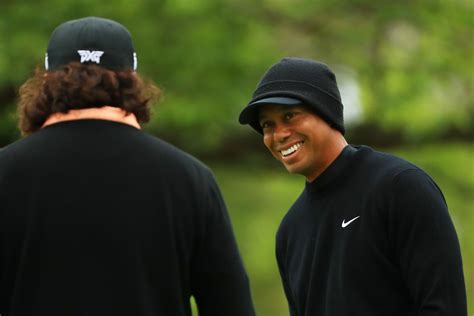 Tiger Woods Gives Amazing Nsfw Answer When Asked About Guy Who Made