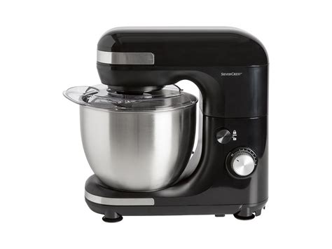 Procesador de alimentos negro 600 W | Lidl