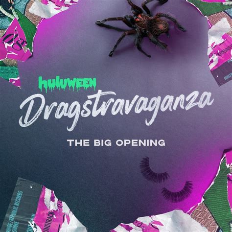 The Big Opening From Huluween Dragstravaganza Feat Manila Luzon