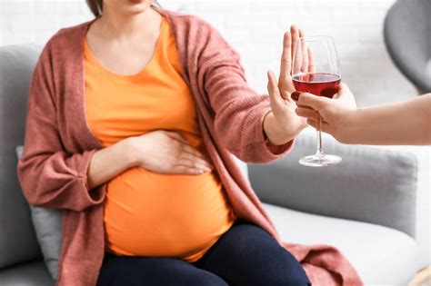 Fetal Alcohol Syndrome Effects Of Alcohol Use In Pregnancy