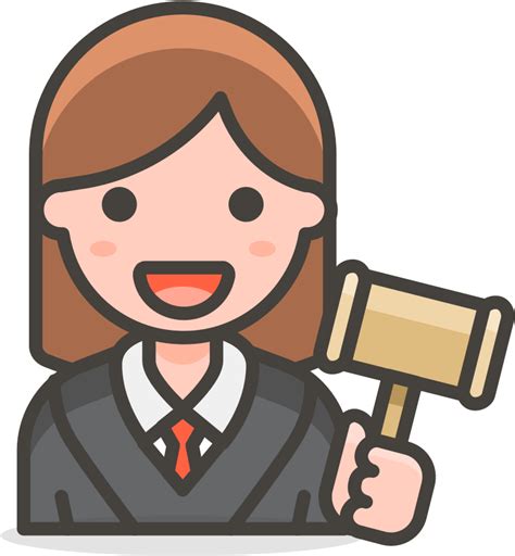Woman Judge Clipart Free Cliparts Download Images On Clipground