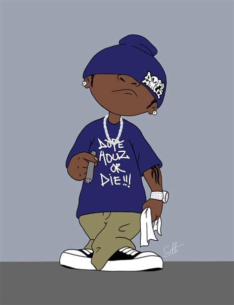 Pin On Hiphop Cartoons And Other Creations