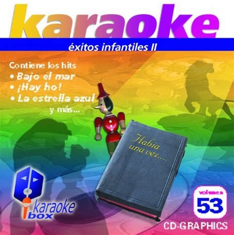 Kbo Xitos Infantiles Ii Karaoke By La Bella Y La Bestia El Rey Le