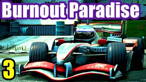 F1 Toy Car Burnout Paradise Remastered Xbox One Gameplay 3 Youtube