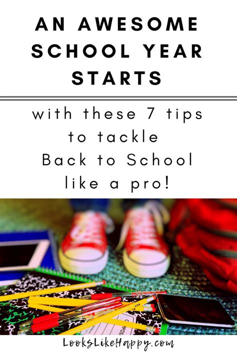 Tackle Back To School Like A Boss With These Awesome Pro Tips Back