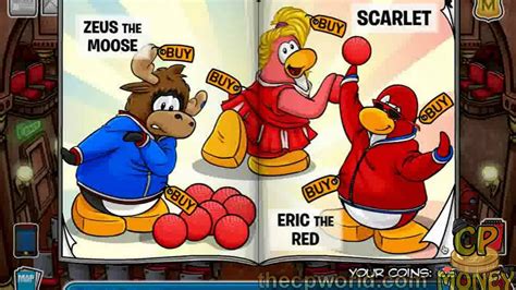 I am not a member so please tell me where to find it and if you have to be a member! Club Penguin Cheats - August 2011 Costume Trunk Catalog ...