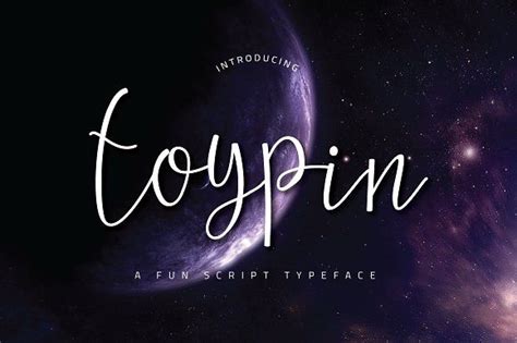 20 Whimsical Fonts That Look Like Theyre Straight Out Of A Fairy Tale