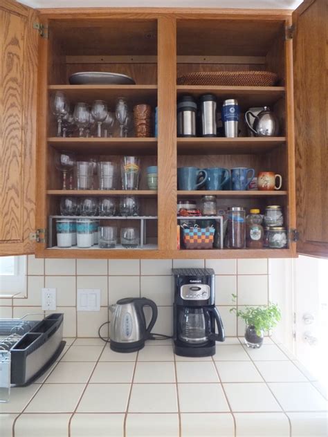 Instead, hang a wire rack on the inside of an. Kitchen Organizing - Bella Organizing | San Francisco Bay ...