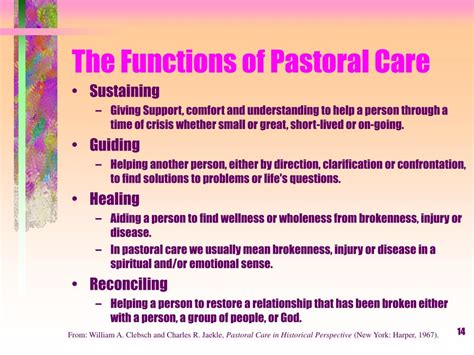 7 Functions Of Pastoral Care Mavisschoch